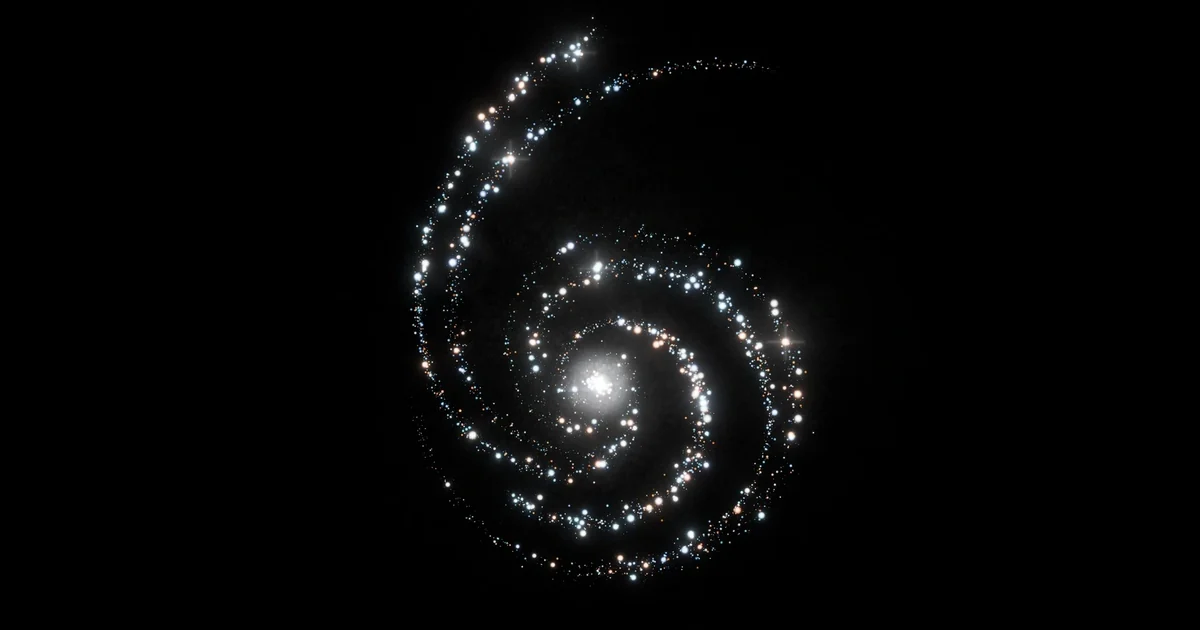Editorial illustration of two cost bars, a price tag and a constellation motif representing GPT-6 Astra token pricing